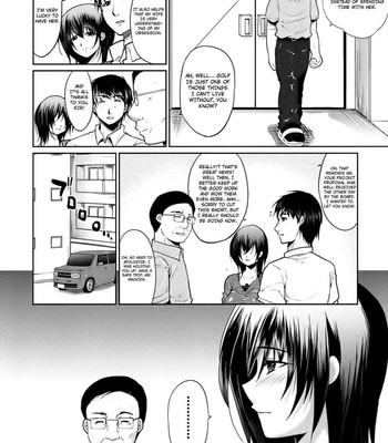 Company House Wife Youko comic porn sex 6