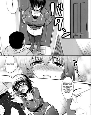 Company House Wife Youko comic porn sex 7