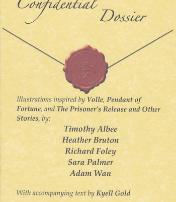 Confidental Dossier comic porn thumbnail 001