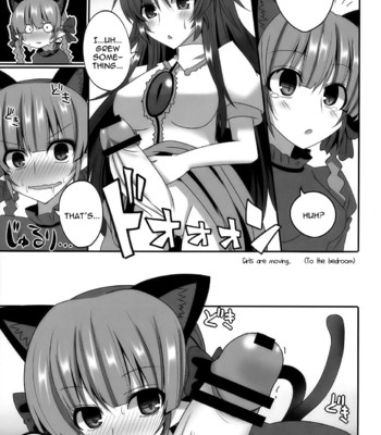 Contagion   {sharpie translations} comic porn sex 10