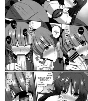 Contagion   {sharpie translations} comic porn sex 11