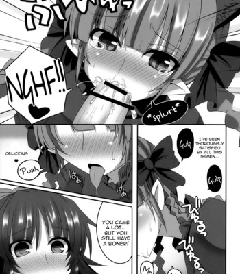 Contagion   {sharpie translations} comic porn sex 12