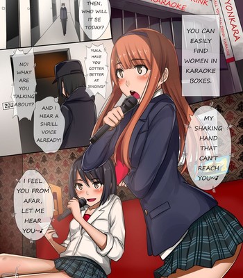 Control Controlling Girls with Radio Waves [English] comic porn sex 3