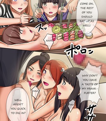 Control Controlling Girls with Radio Waves [English] comic porn sex 16