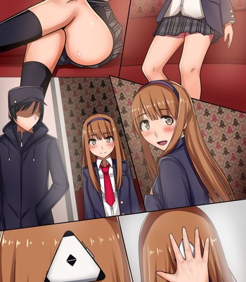 Control Controlling Girls with Radio Waves [English] comic porn sex 25