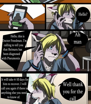 Convalescence comic porn sex 1