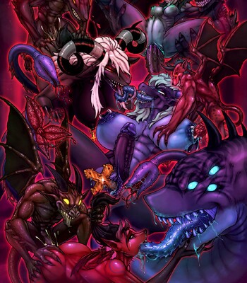 Corrupted comic porn sex 10