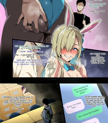 Cosplayer girlfriend comic porn sex 5