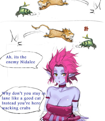 Counterjungle comic porn sex 3