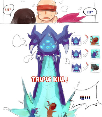 Counterjungle comic porn sex 20