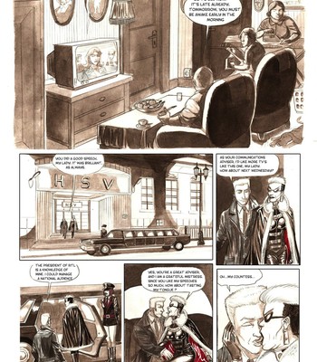 Countess Tarantula comic porn sex 7