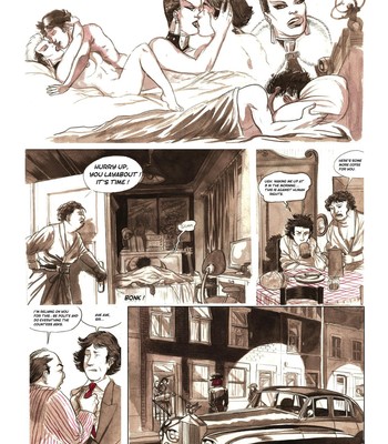 Countess Tarantula comic porn sex 9