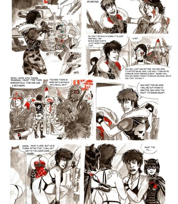 Countess Tarantula comic porn sex 20