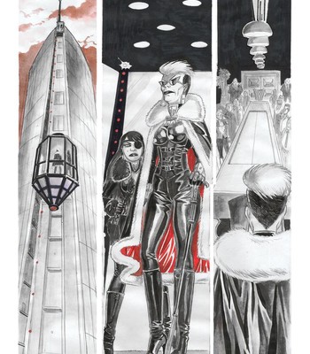 Countess Tarantula comic porn sex 21