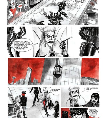 Countess Tarantula comic porn sex 24