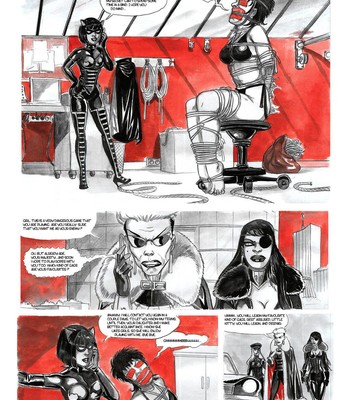 Countess Tarantula comic porn sex 25