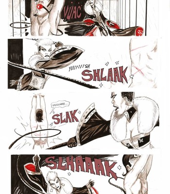 Countess Tarantula comic porn sex 32