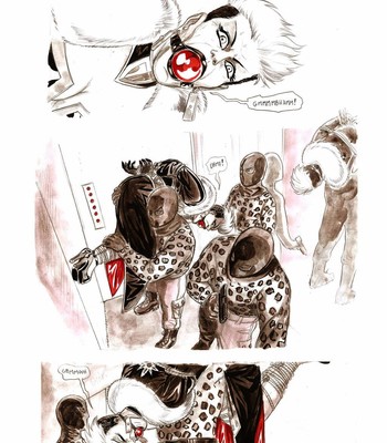 Countess Tarantula comic porn sex 35