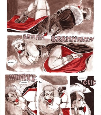 Countess Tarantula comic porn sex 37