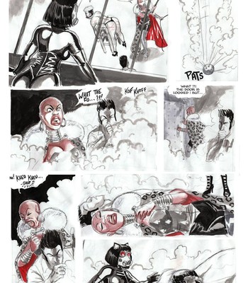 Countess Tarantula comic porn sex 40