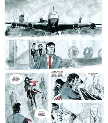 Countess Tarantula comic porn sex 42