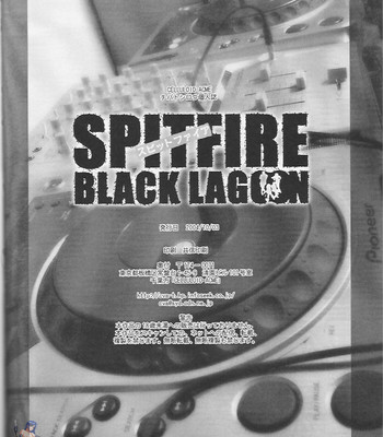 (CR36) [Celluloid-Acme (Chiba Toshirou)] Spitfire (Black Lagoon) [English] [SaHa] comic porn sex 24