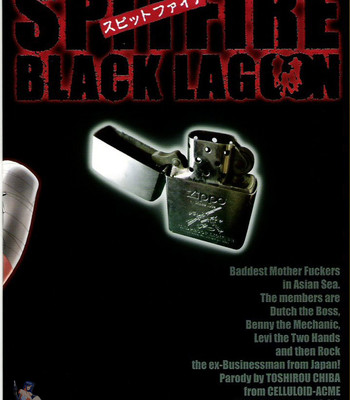 (CR36) [Celluloid-Acme (Chiba Toshirou)] Spitfire (Black Lagoon) [English] [SaHa] comic porn sex 25