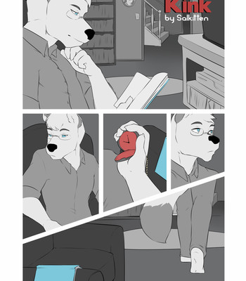 Creative Kink comic porn sex 1