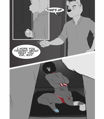 Creative Kink comic porn sex 2