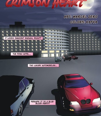 Crimson Heart comic porn thumbnail 001