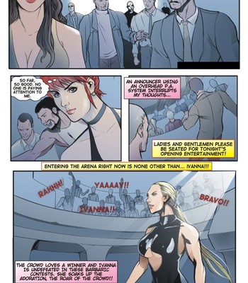 Crimson Heart comic porn sex 2