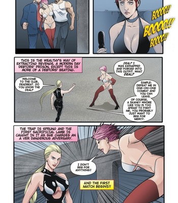 Crimson Heart comic porn sex 3