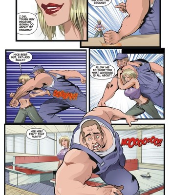Crimson Heart comic porn sex 9
