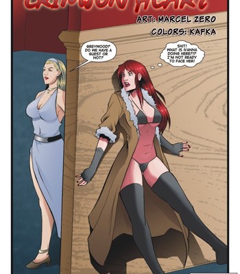 Crimson Heart comic porn sex 16