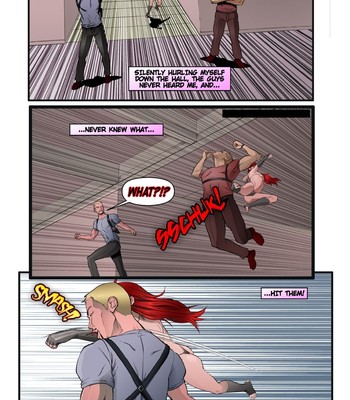 Crimson Heart comic porn sex 32