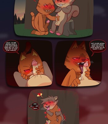 Crush pepper a lot of porn comic porn sex 1