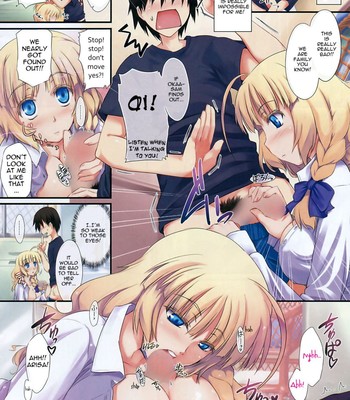 Culture Gap comic porn sex 4