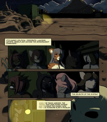 Curupted city comic porn thumbnail 001