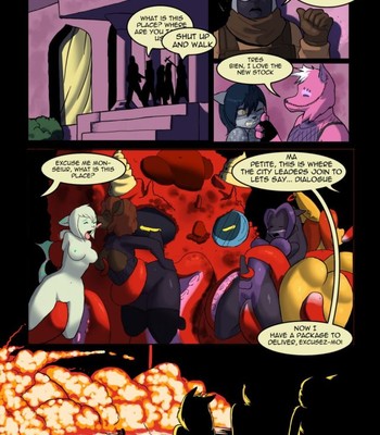 Curupted city comic porn sex 12