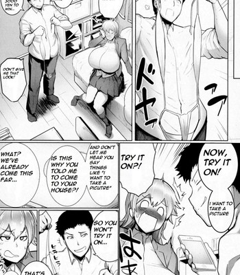 Cute Catch comic porn sex 4