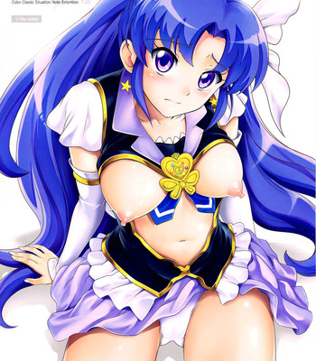 [cyclone (izumi, reizei)] t-21 saiaaaark (happinesscharge precure!)  {doujin-moe.us} comic porn thumbnail 001