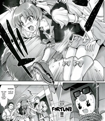 [cyclone (izumi, reizei)] t-21 saiaaaark (happinesscharge precure!)  {doujin-moe.us} comic porn sex 2