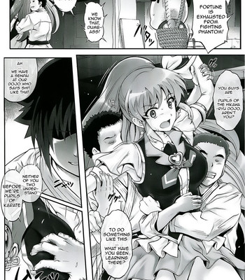 [cyclone (izumi, reizei)] t-21 saiaaaark (happinesscharge precure!)  {doujin-moe.us} comic porn sex 3