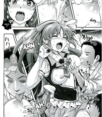 [cyclone (izumi, reizei)] t-21 saiaaaark (happinesscharge precure!)  {doujin-moe.us} comic porn sex 7