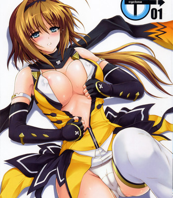 [Cyclone] T-01 (Beat Blades Haruka) (English) comic porn sex 1