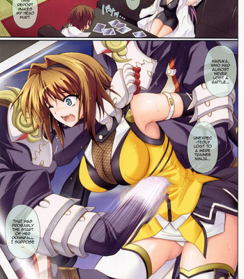 [Cyclone] T-01 (Beat Blades Haruka) (English) comic porn sex 2