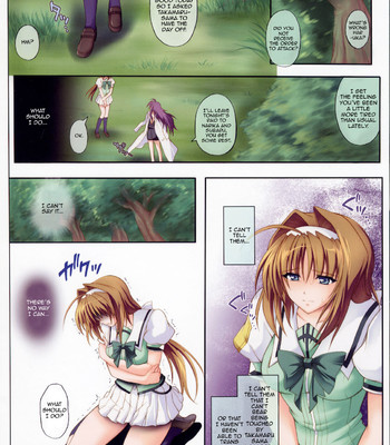 [Cyclone] T-01 (Beat Blades Haruka) (English) comic porn sex 24