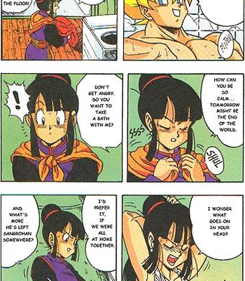 D box vol. 1 comic porn sex 3