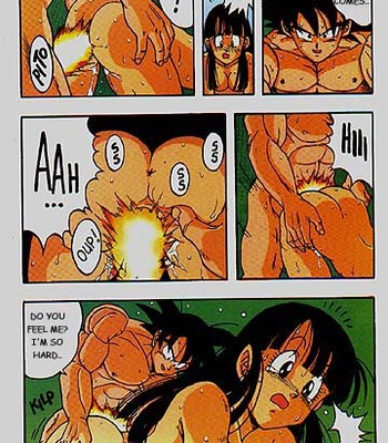 D box vol. 1 comic porn sex 10