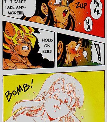 D box vol. 1 comic porn sex 16